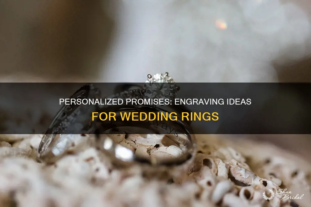 what to put on wedding ring engraving