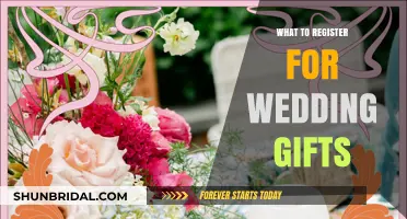 The Ultimate Guide to Registering for Thoughtful Wedding Gifts