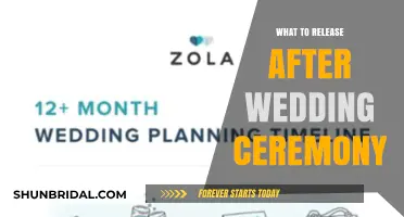 Post-Wedding Bliss: Essential Steps to Take After Saying 'I Do