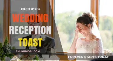 Wedding Toast Tips: Crafting the Perfect Speech