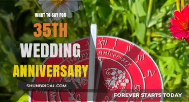 Celebrating 35 Years: Heartfelt Words for Your Coral Anniversary