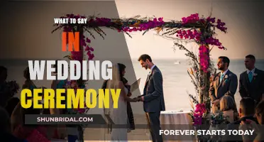Perfect Wedding Vows: Crafting Heartfelt Words for Your Ceremony