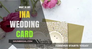 Heartfelt Wedding Card Messages: Crafting Perfect Wishes for the Happy Couple