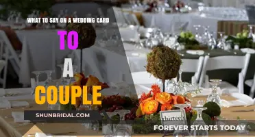 Heartfelt Wedding Card Messages: Crafting Perfect Wishes for the Happy Couple