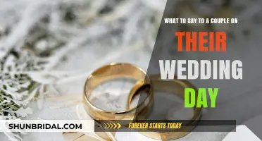 Heartfelt Wedding Wishes: Perfect Words to Celebrate the Happy Couple