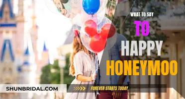 Honeymoon Bliss: 10 Heartfelt Wishes for Your Newlyweds