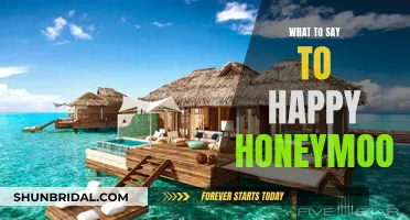 Wishes for a Happy Honeymoon: Warm Words for the Newlyweds