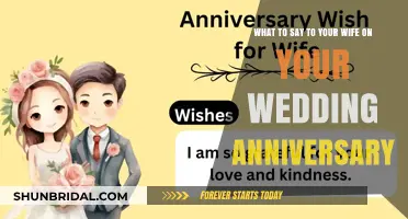 Romantic Anniversary Messages: Heartfelt Words to Celebrate Your Wife