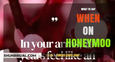 Romantic Phrases to Spark Love and Connection on Your Honeymoon