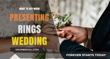 Expressing Love Through Wedding Rings