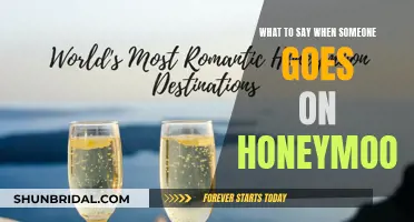 Heartfelt Honeymoon Wishes: Congratulating the Newlyweds