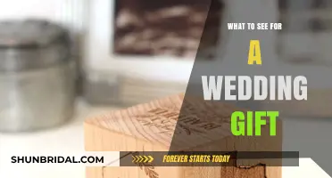 Thoughtful Wedding Gift Ideas: Perfect Presents for the Happy Couple