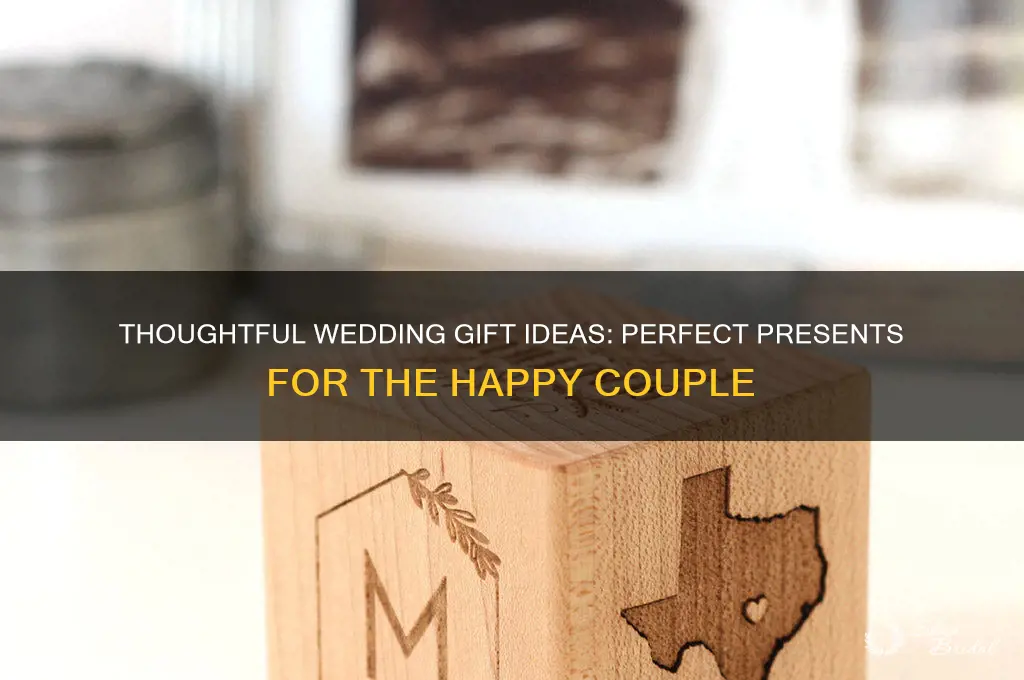 what to send as a wedding gift
