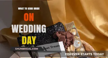 Thoughtful Wedding Day Gifts: Perfect Surprises for the Bride