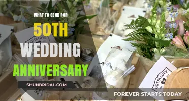 Golden Anniversary Gifts: Thoughtful Ideas for 50 Years of Love