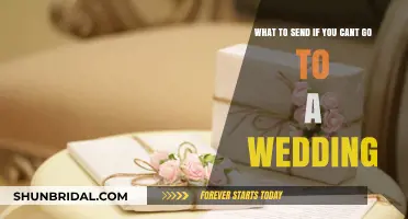 Thoughtful Wedding Gifts to Send When You Can’t Attend in Person