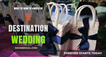 Destination Wedding Essentials: Thoughtful Gifts for Your Traveling Guests