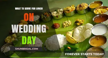 Delicious Wedding Lunch Ideas: Impress Guests with Perfect Menu Choices