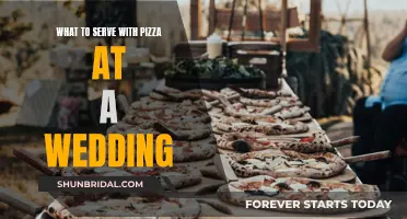 Delicious Wedding Pairings: Pizza and Side Dish Ideas