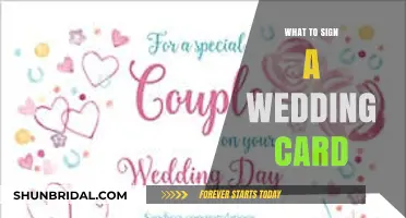 Perfect Wedding Card Messages: Warm Wishes for the Happy Couple