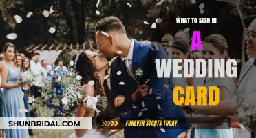 Heartfelt Wedding Card Messages: Perfect Words to Celebrate Love and Commitment