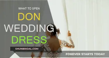 How to Budget for Your Dream Wedding Dress