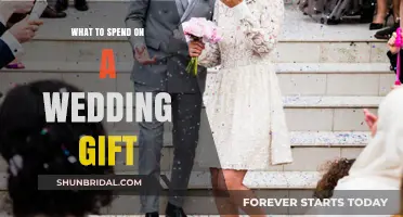 Thoughtful Wedding Gift Budgeting: How Much Should You Really Spend?