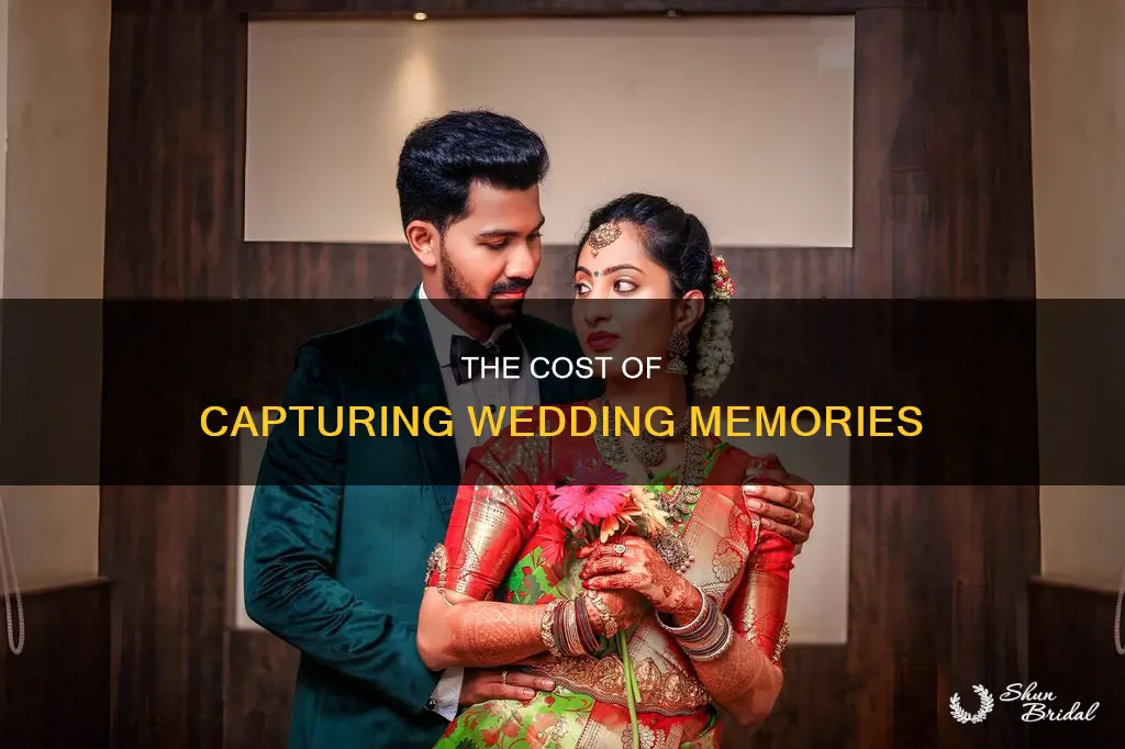 what to spend on a wedding photographer