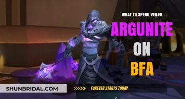 Maximize Your Veiled Argunite: Smart Spending Tips for BFA Players