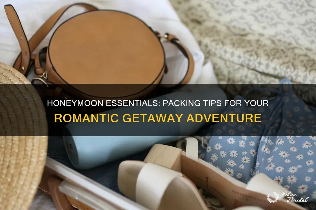 what to take in honeymoon