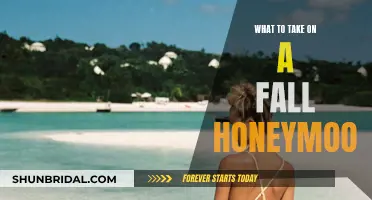 The Perfect Fall Honeymoon Packing List