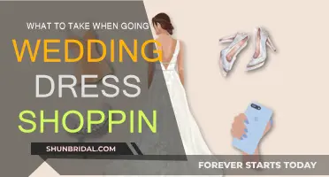 The Ultimate Guide to Wedding Dress Shopping