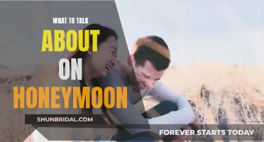 Honeymoon Conversations: Topics to Spark Connection and Intimacy