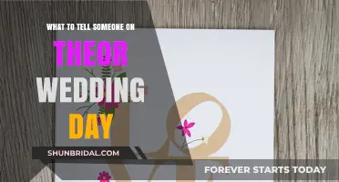 Heartfelt Wedding Day Messages: Celebrating Love, Commitment, and a Lifetime Together