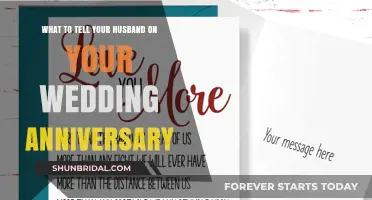 Romantic Anniversary Messages: Heartfelt Words to Share with Your Husband