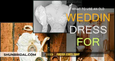 Creative Ways to Reuse Your Wedding Dress