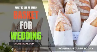 Choosing the Perfect Bread Basket for Your Wedding