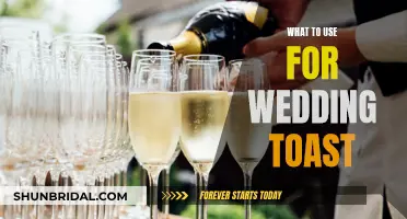 Wedding Toast Essentials: What You Need to Know