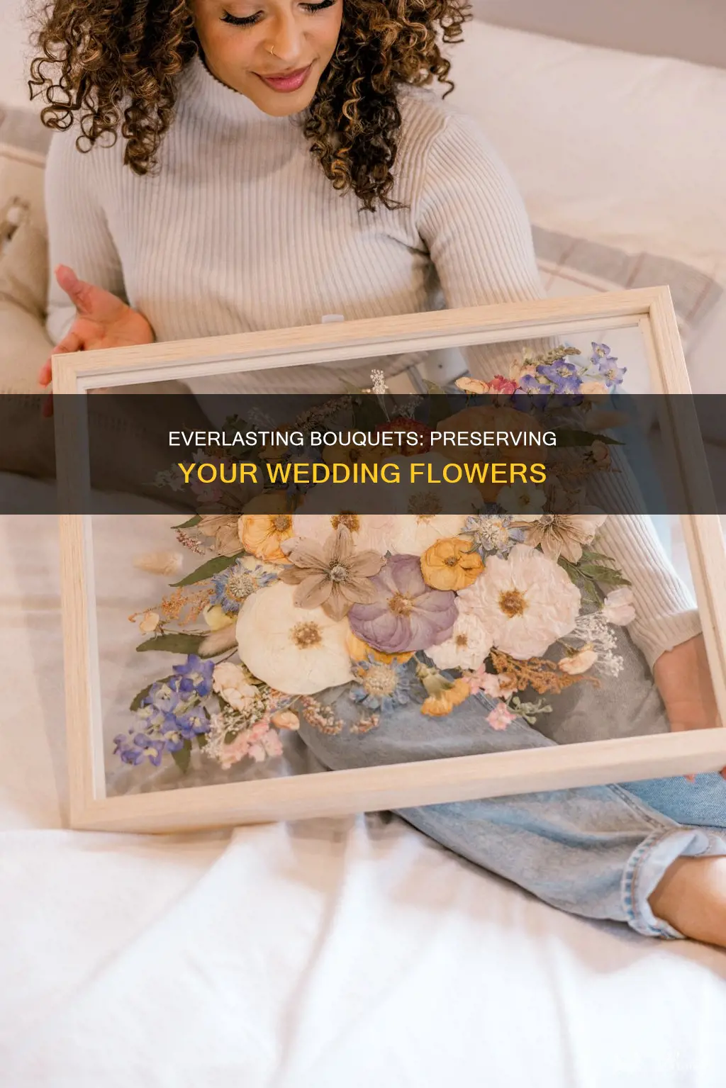 what to use preserve your wedding bouquet