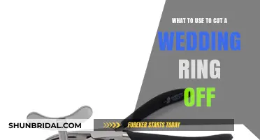 Cutting Off a Wedding Ring: Tools and Techniques