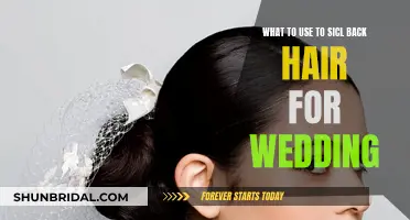 Grooming Guide: Back Hair Removal for Your Wedding Day