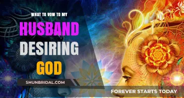 Sacred Vows: Honoring God in Marriage Commitments to Your Husband