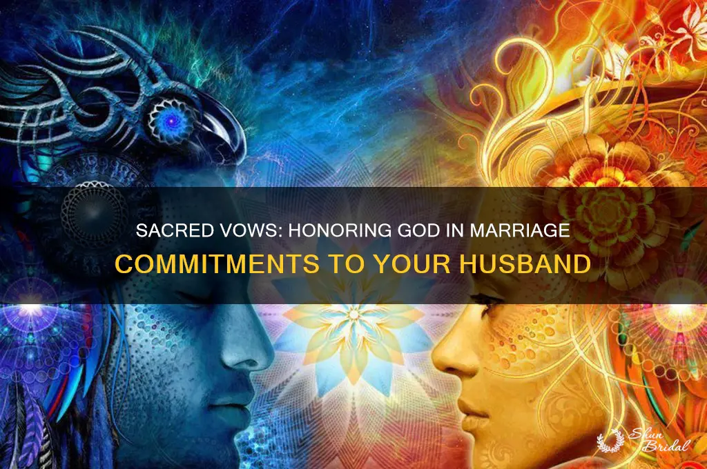 what to vow to my husband desiring god