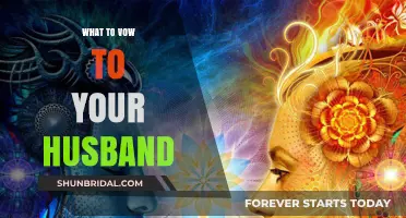 Sacred Promises: Meaningful Vows to Strengthen Your Marriage Bond