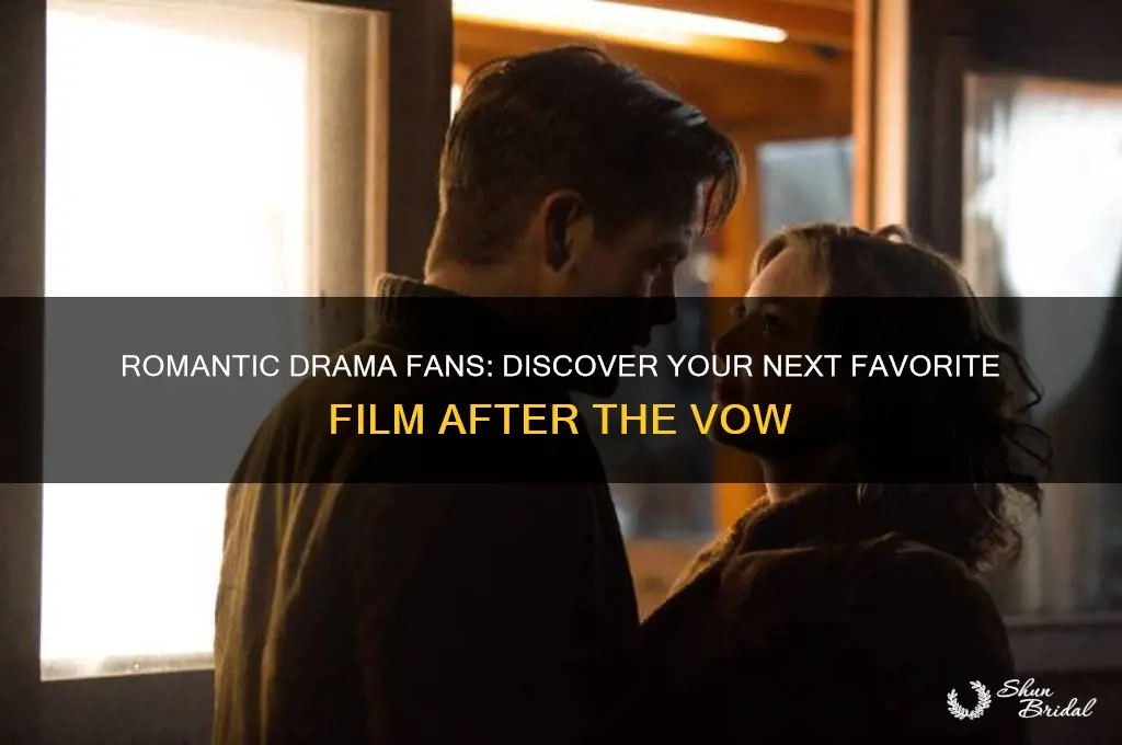 what to watch after the vow