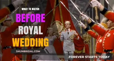 Royal Wedding Prep: Must-Watch Shows and Movies to Binge First