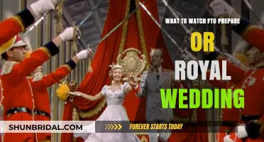 Royal Wedding Prep: Must-Watch Shows and Movies to Get Ready
