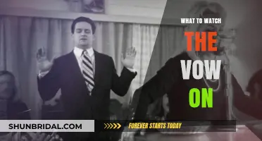 Where to Stream 'The Vow': Top Platforms to Watch Now