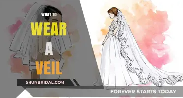 Veil Styling Guide: When and How to Wear a Veil Elegantly