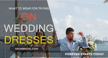 The Perfect Attire for Your Wedding Dress Fitting